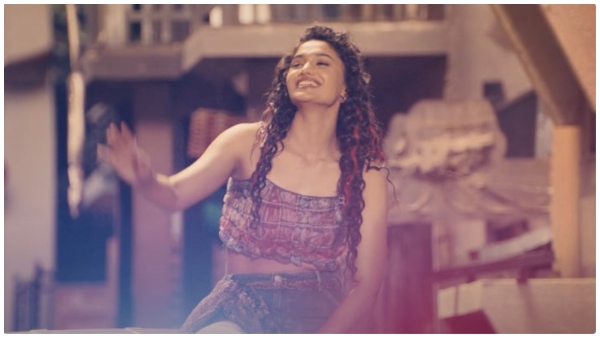 This Actress got huge craze by Upendra s UI troll song