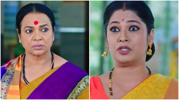 Puttakkana Makkalu Umashree turns a makeup artist for Hamsa narayanaswamy