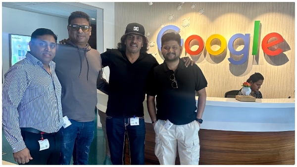 Upendra thanked Prashanth neel for praising his direction