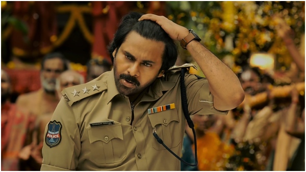 EC Mukesh Kumar Meena on Pawan Kalyan s Ustaad bhagat singh film glass dialogue