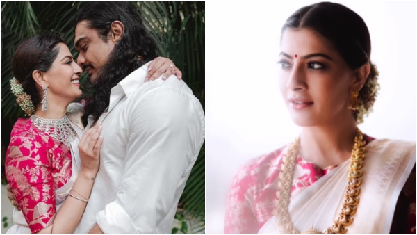 Tamil actress Varalaxmi Sarathkumar opininon about marriage and pregnancy