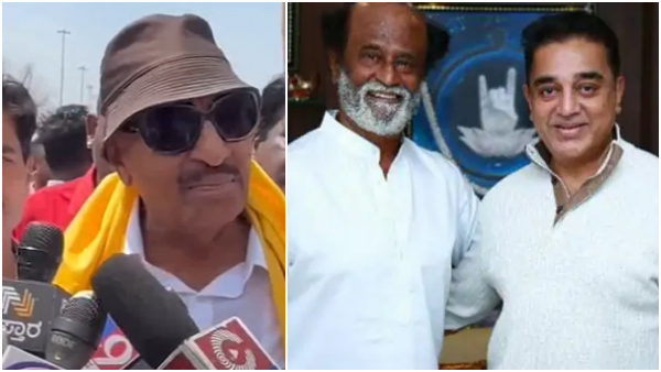 Vatal Nagaraj Rajinikanth Kamal Haasan