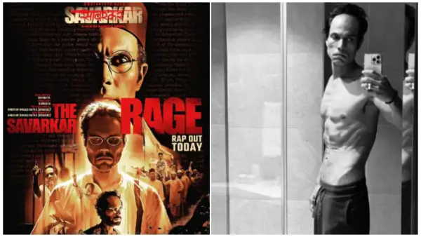 Swatantrya Veer Savarkar box office collection day 1