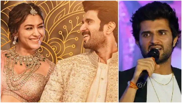 Vijay Deverakonda will do love marriage do you know when