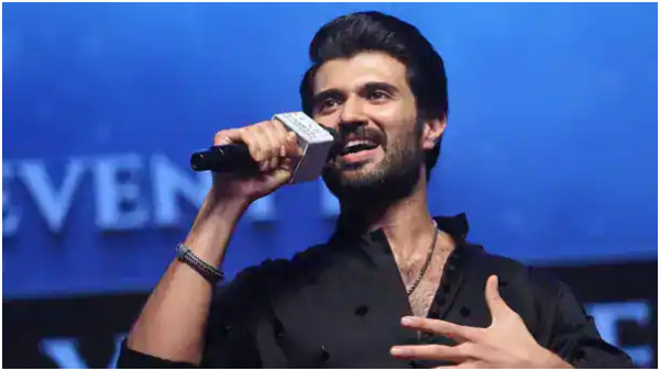 Vijay Deverakonda will do love marriage do you know when