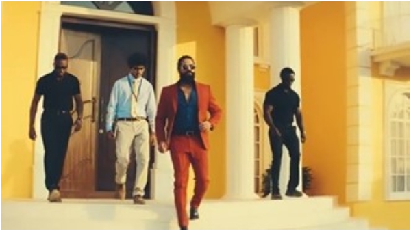 Toxic actor rocking star Yash s new Ad goes viral