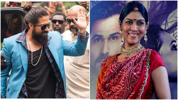 Fans don t want Sakshi Tanwar to be the heroine of Yash