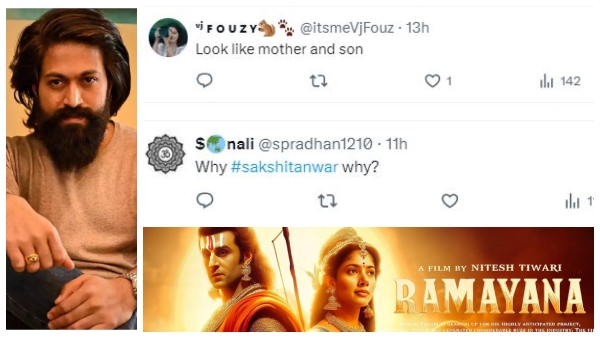 Fans don t want Sakshi Tanwar to be the heroine of Yash