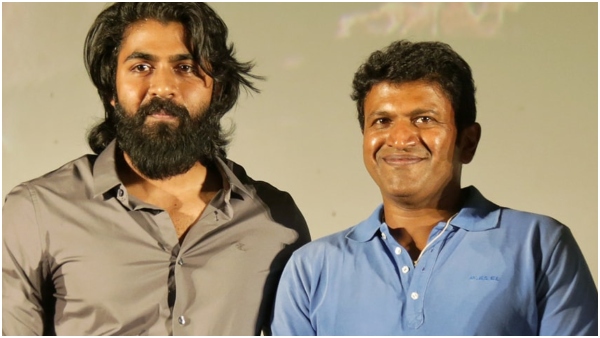 Guess Who will be the Chief Guest of Yuvarajkumar s Yuva film first song release event