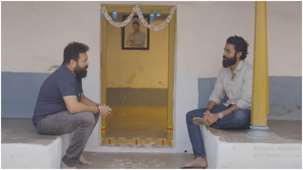 Yuva revealed how Shivarajkumar Puneeth took care of Raghavendra Rajkumar health in Singapore Yuva revealed how Shivarajkumar Puneeth took care of Raghavendra Rajkumar health in Singapore