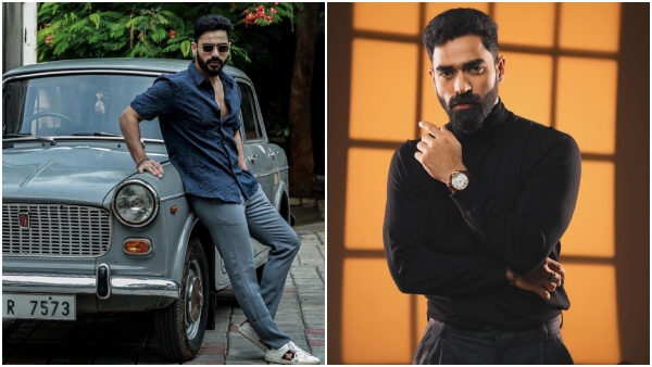 Actor Shine Shetty promoted as Advertising Director in Just Married