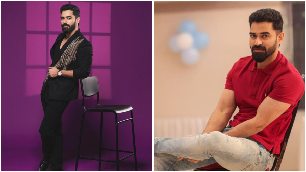 Actor Shine Shetty promoted as Advertising Director in Just Married