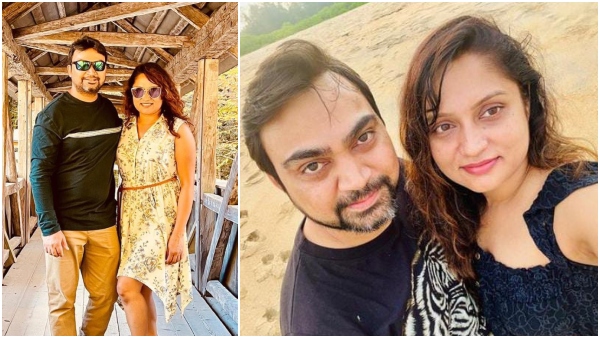 Kannada actors Namitha and Vikram gave happy news to serial lovers