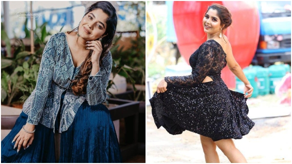 Actress Aishwarya Shindogi said goodbye to our Lachi serial Actress Aishwarya Shindogi said goodbye to our Lachi serial