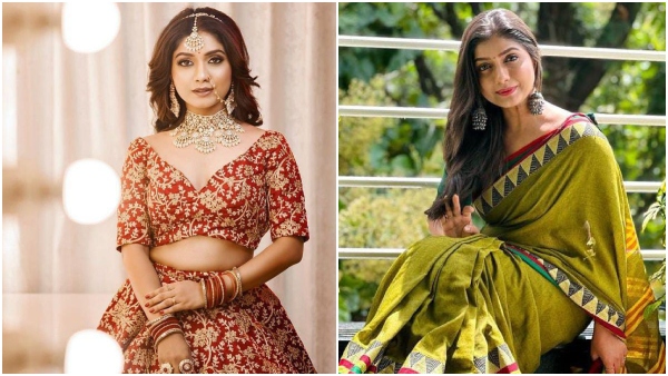 Actress Akshatha Deshpande returned to television after a short break