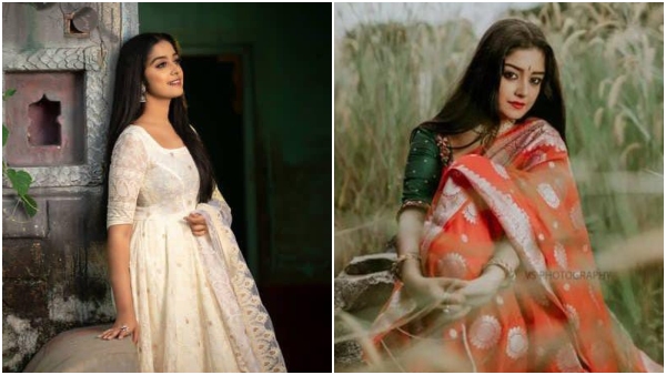 Actress Ankita Amar turns charming as a cricket sports anchor