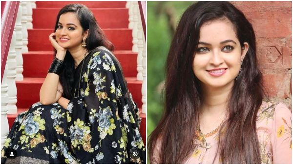 Actress Deepa Katte who is an engineer by profession now actress Actress Deepa Katte who is an engineer by profession now actress