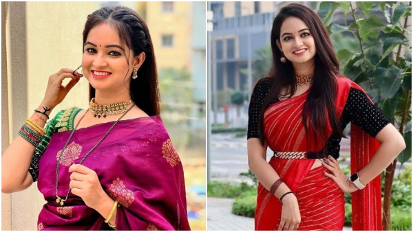 Actress Deepa Katte who is an engineer by profession now actress Actress Deepa Katte who is an engineer by profession now actress