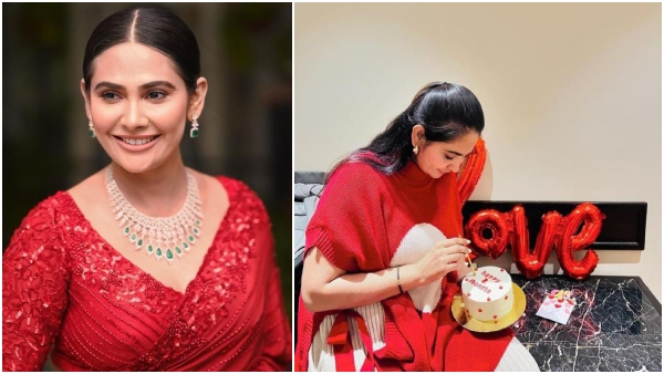 Actress Kavya Gowda is spending quality time with her daughter