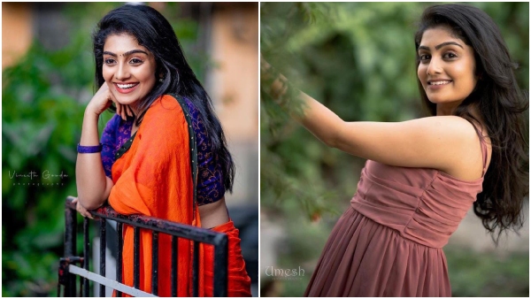 Actress Kavya Shaiva is in tears remembering her friend