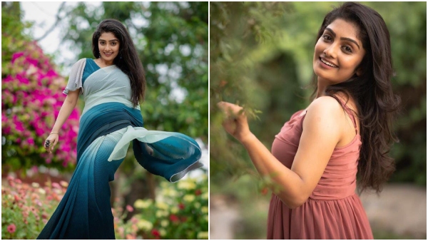 Actress Kavya Shaiva is in tears remembering her friend