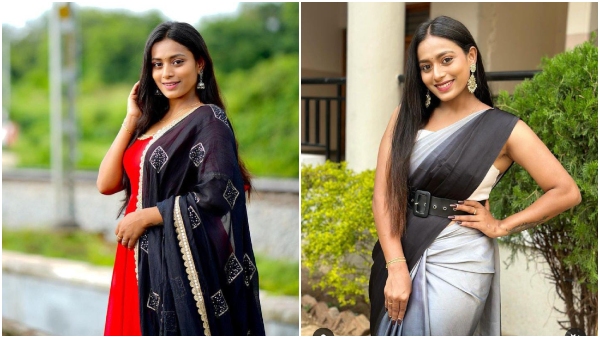 Actress Keerthi Venkatesh is charming through the role of Srivalli Actress Keerthi Venkatesh is charming through the role of Srivalli