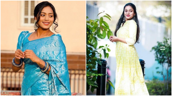 Actress Keerthi Venkatesh is charming through the role of Srivalli Actress Keerthi Venkatesh is charming through the role of Srivalli