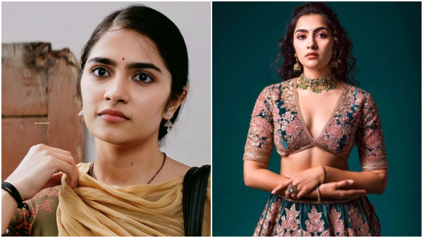 Saptha Sagaradache Ello actress Rukmini Vasanth not interested in telugu movies Saptha Sagaradache Ello actress Rukmini Vasanth not interested in telugu movies