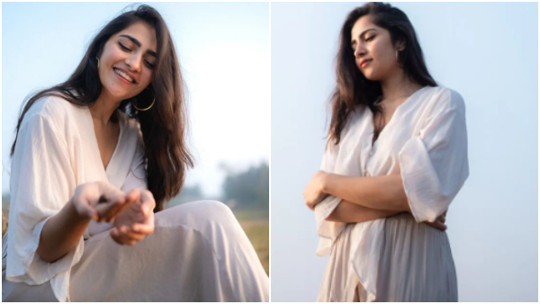 Saptha Sagaradache Ello actress Rukmini Vasanth not interested in telugu movies Saptha Sagaradache Ello actress Rukmini Vasanth not interested in telugu movies