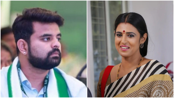 Tamil actress activist Kasturi reacts on Prajwal Revanna s video scandal case