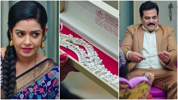 Amruthadhaare Serial 17 April episode written update