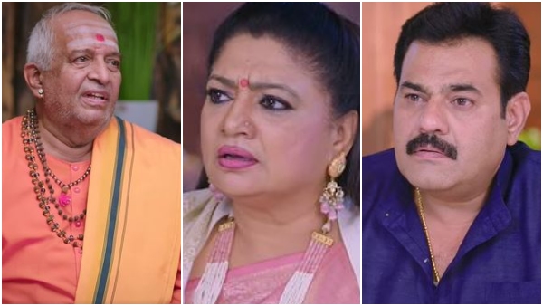 Amruthadhaare Serial 02 April episode written update