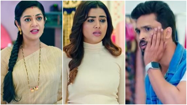 Amruthadhaare Serial 06 April episode written update