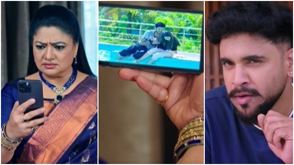 Amruthadhaare Serial 24 April episode written update