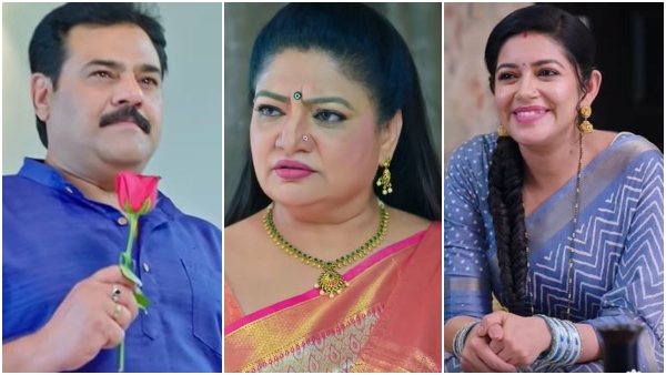 Amruthadhaare Serial 02 April episode written update