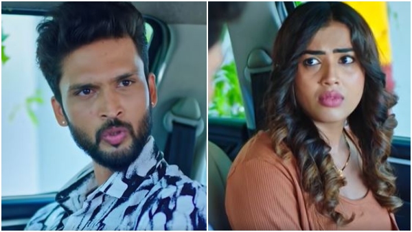 Amruthadhaare Serial 03 April episode written update