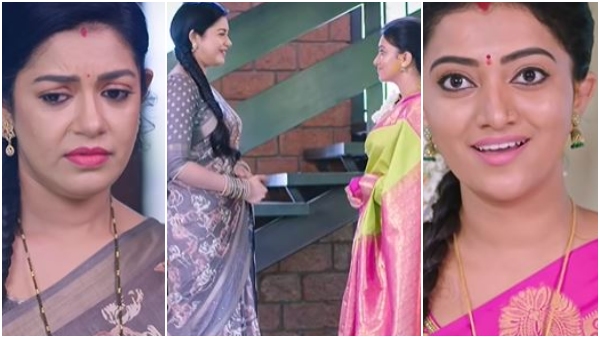 Amruthadhaare Serial 02 April episode written update