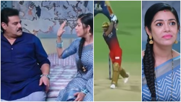 Amruthadhaare Serial 03 April episode written update