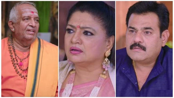 Amruthadhaare Serial 03 April episode written update