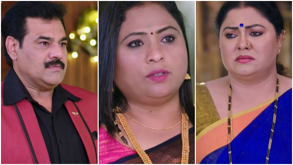 title-amruthadhaare-serial-29-april-episode-written-update