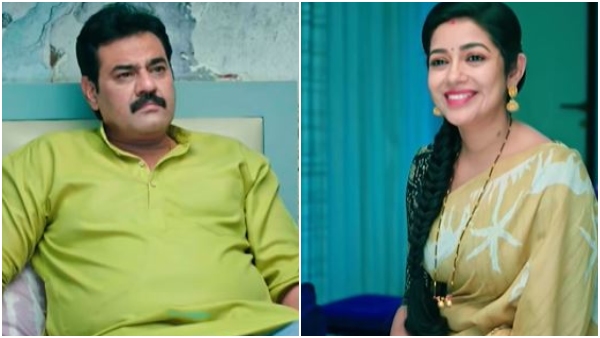 Amruthadhaare Serial 12 April episode written update