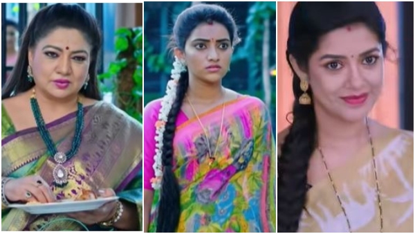 Amruthadhaare Serial 12 April episode written update