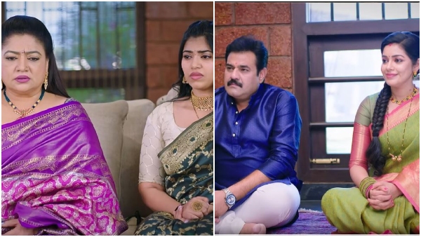 Amruthadhaare Serial 12 April episode written update