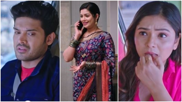 Amruthadhaare Serial 19 April episode written update