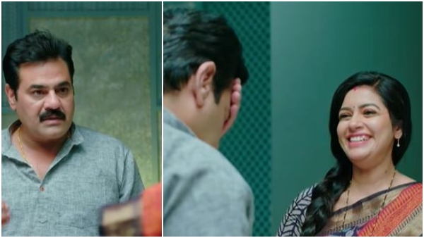 Amruthadhaare Serial 19 April episode written update