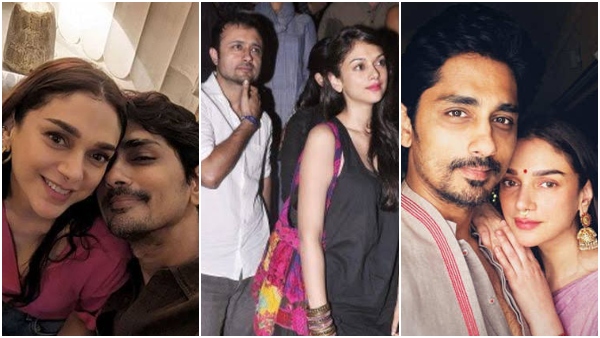 Aditi Rao Who Got Engaged To Siddarth Spoke About Her Failed Marriage With Satyadeep Mishra