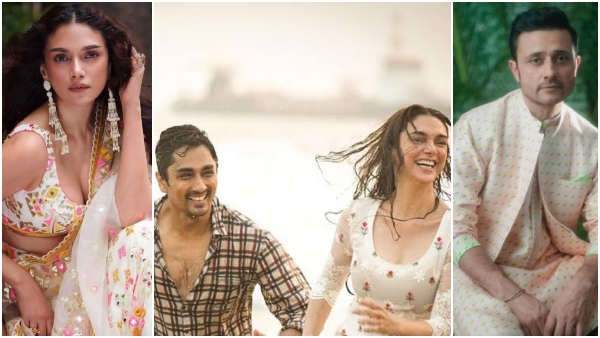 Aditi Rao Who Got Engaged To Siddarth Spoke About Her Failed Marriage With Satyadeep Mishra