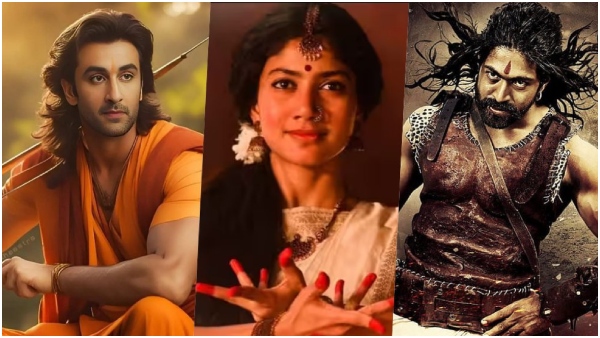 Nitesh Tiwari s Ramayana film being made from raavan s perspective says Aditya Deshmukh