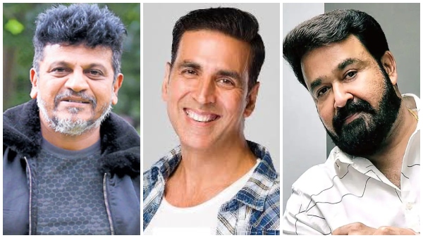 After Prabhas Mohan lal Akshay Kumar on board for this pan-india project