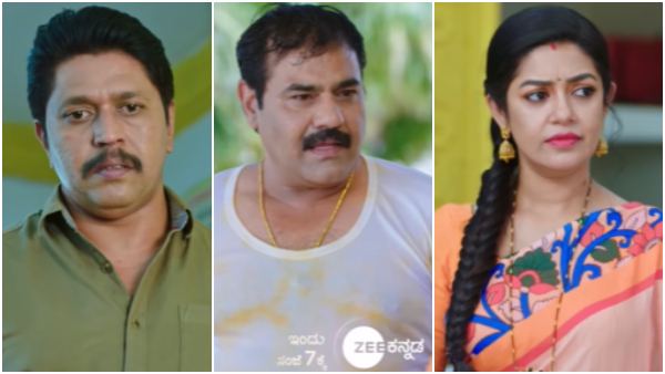 Amruthadhaare serial April 8th episode update